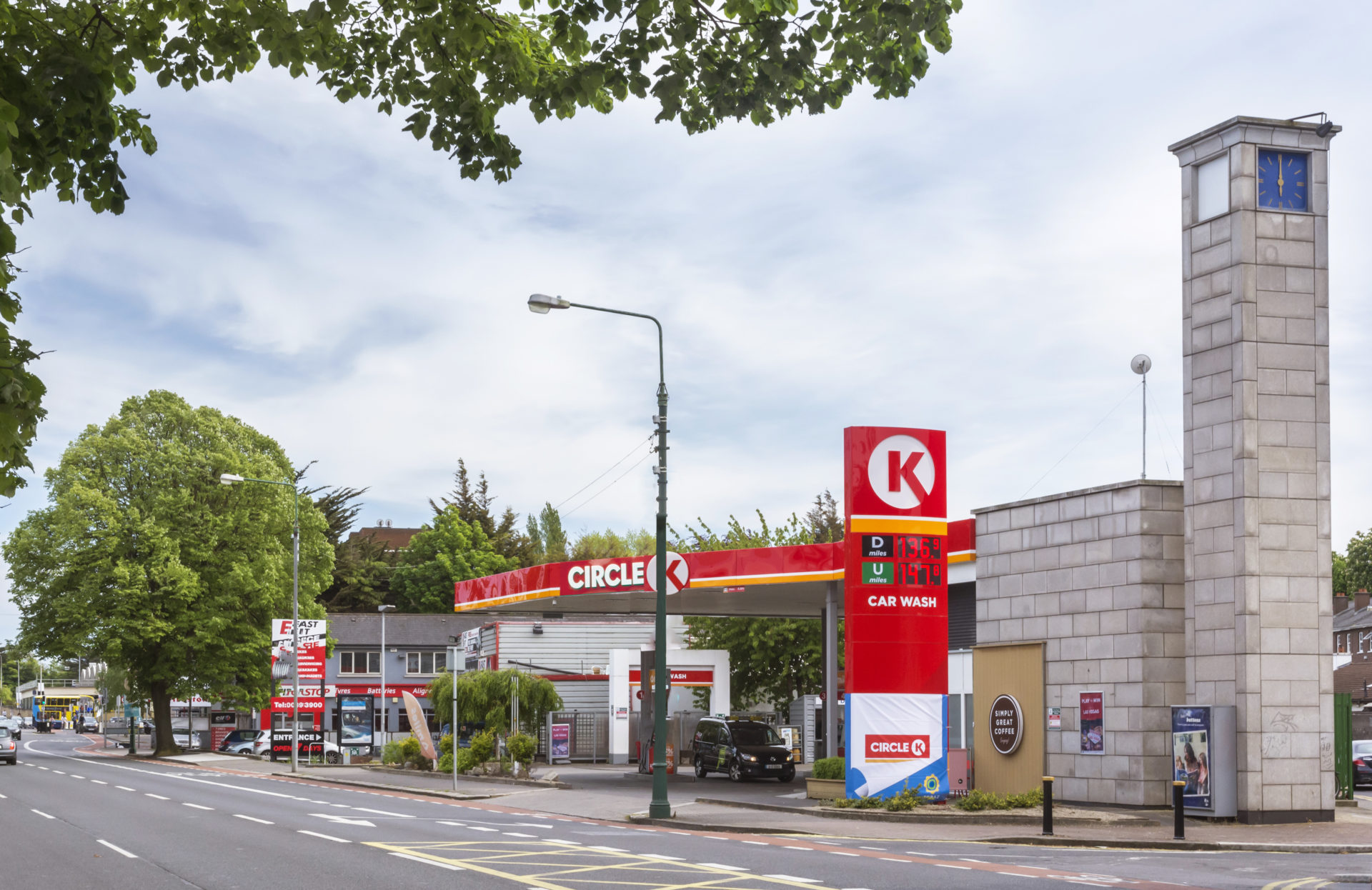 Circle K, Donnybrook, Dublin 4