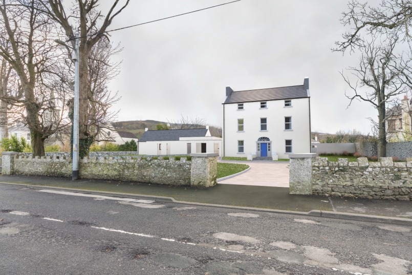 Sandyford House & The Farmhouse, Sandyford, Dublin 18