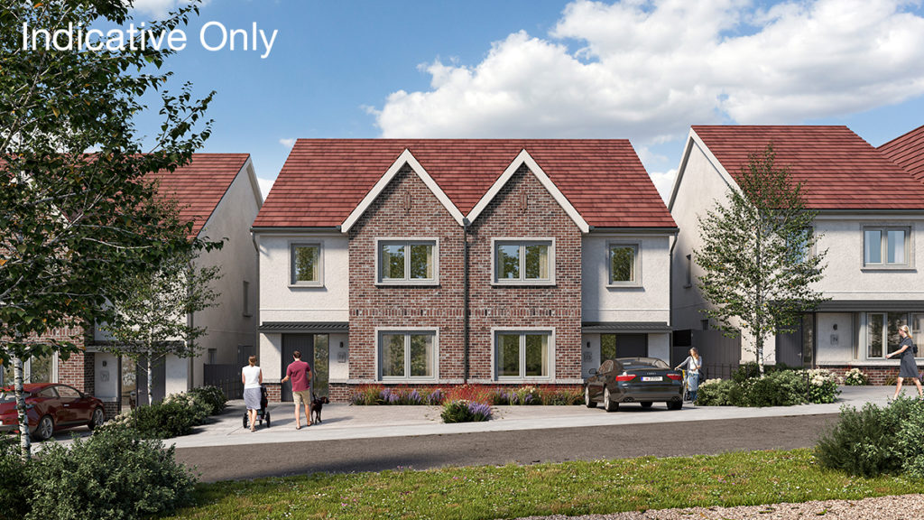 Archers Wood, Delgany, Co. Wicklow